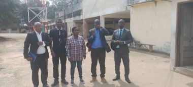 Visite du Ciapol