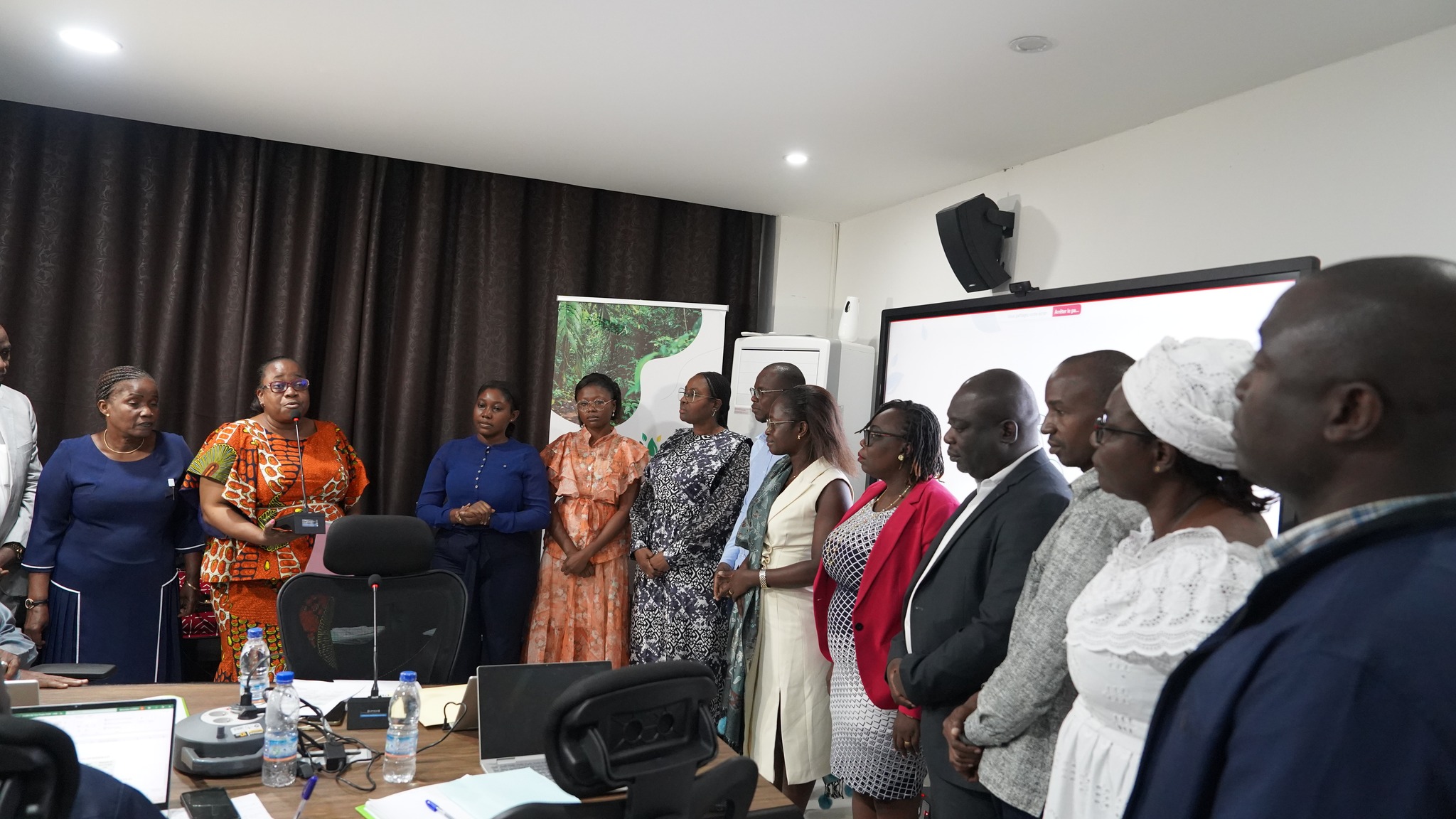 PIF 2 : installation du Comité National de Gestion des Plaintes sensibles (CNGPS)