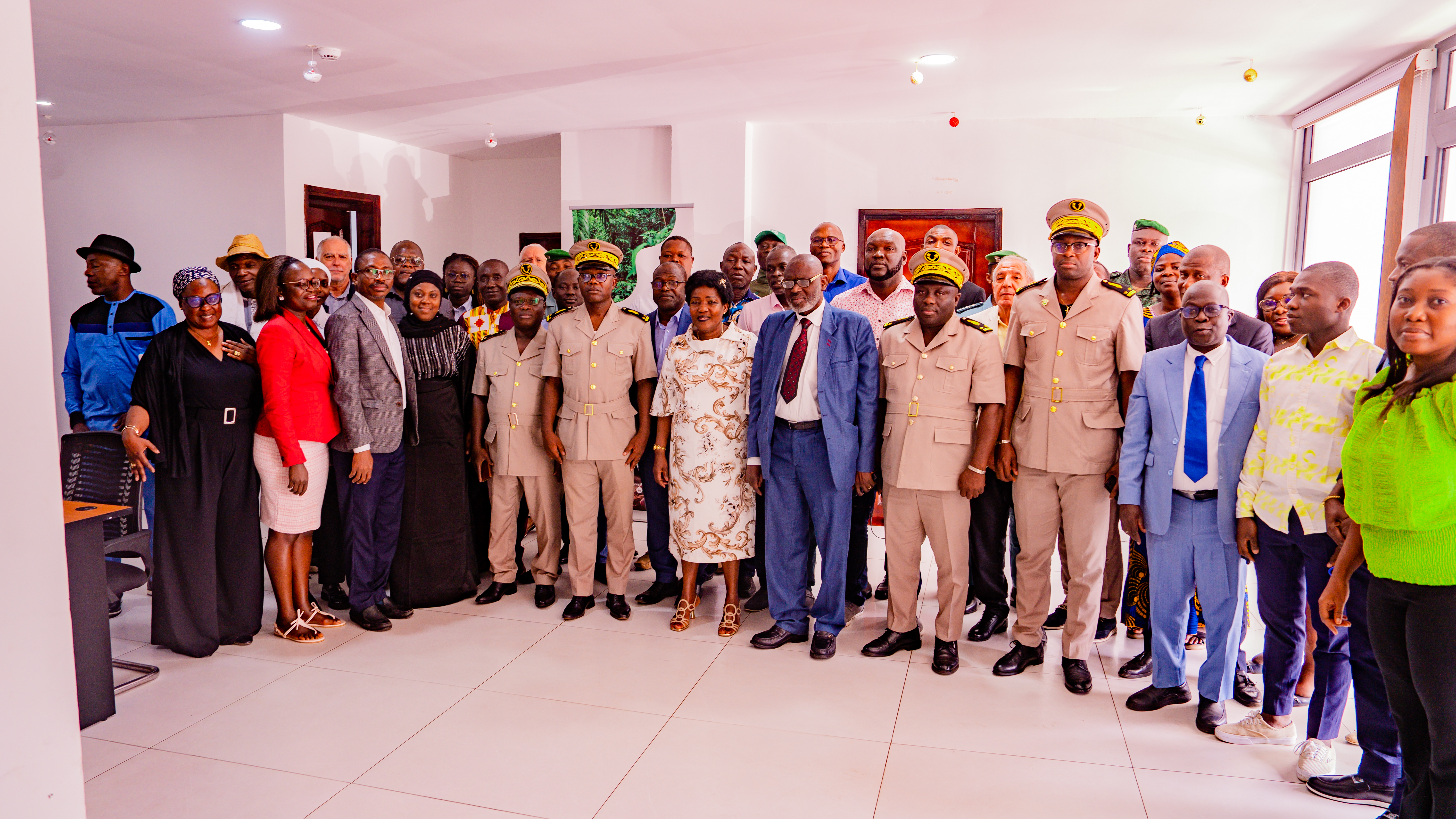 Atelier de restitution et de validation de l’étude complémentaire sur les conflits sociaux dans les agro-forêts de Scio, Haute Dodo et Rapides Grah