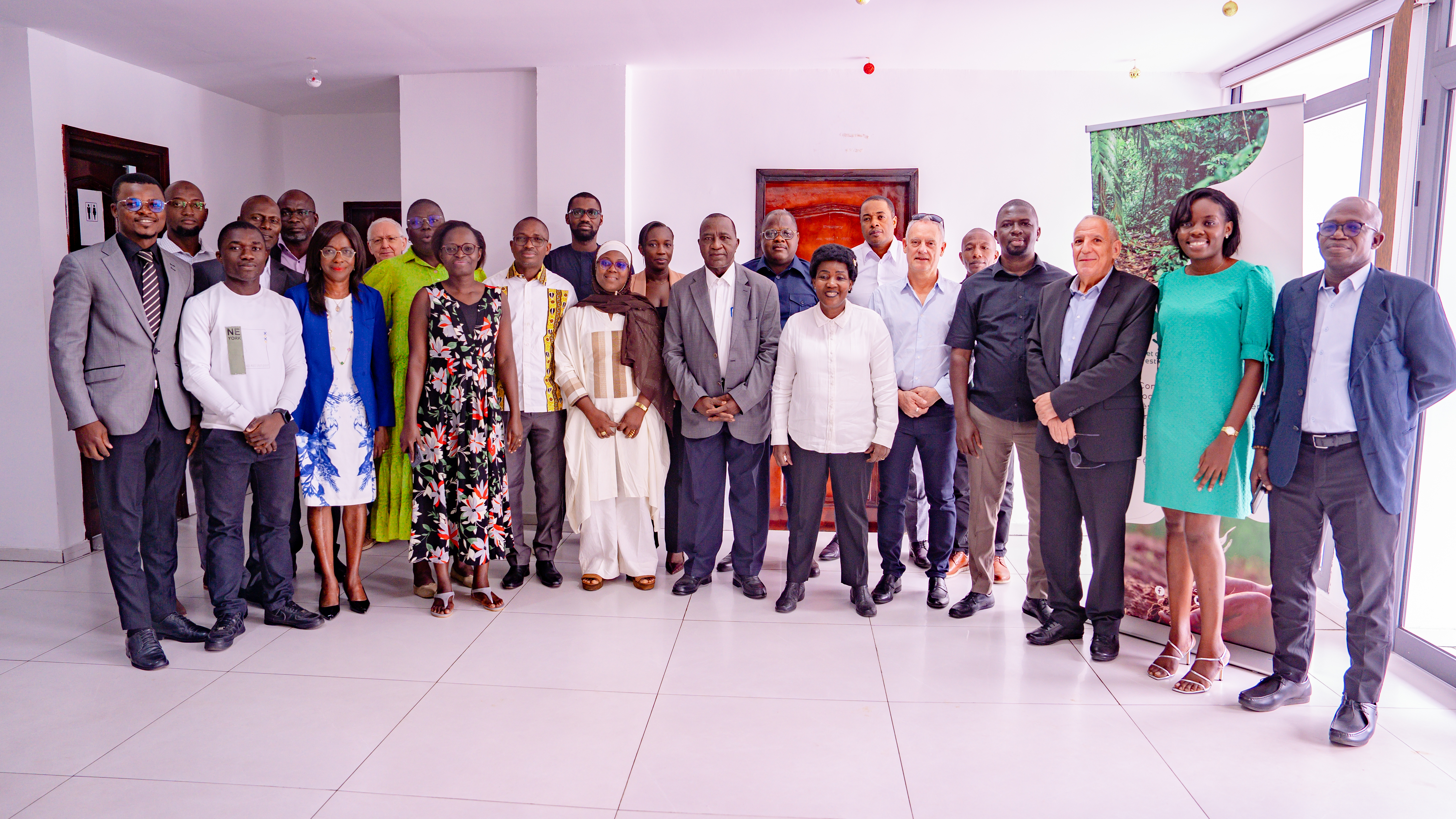 Atelier de dissémination et d’appropriation par les parties prenantes de la stratégie de communication du PIF2