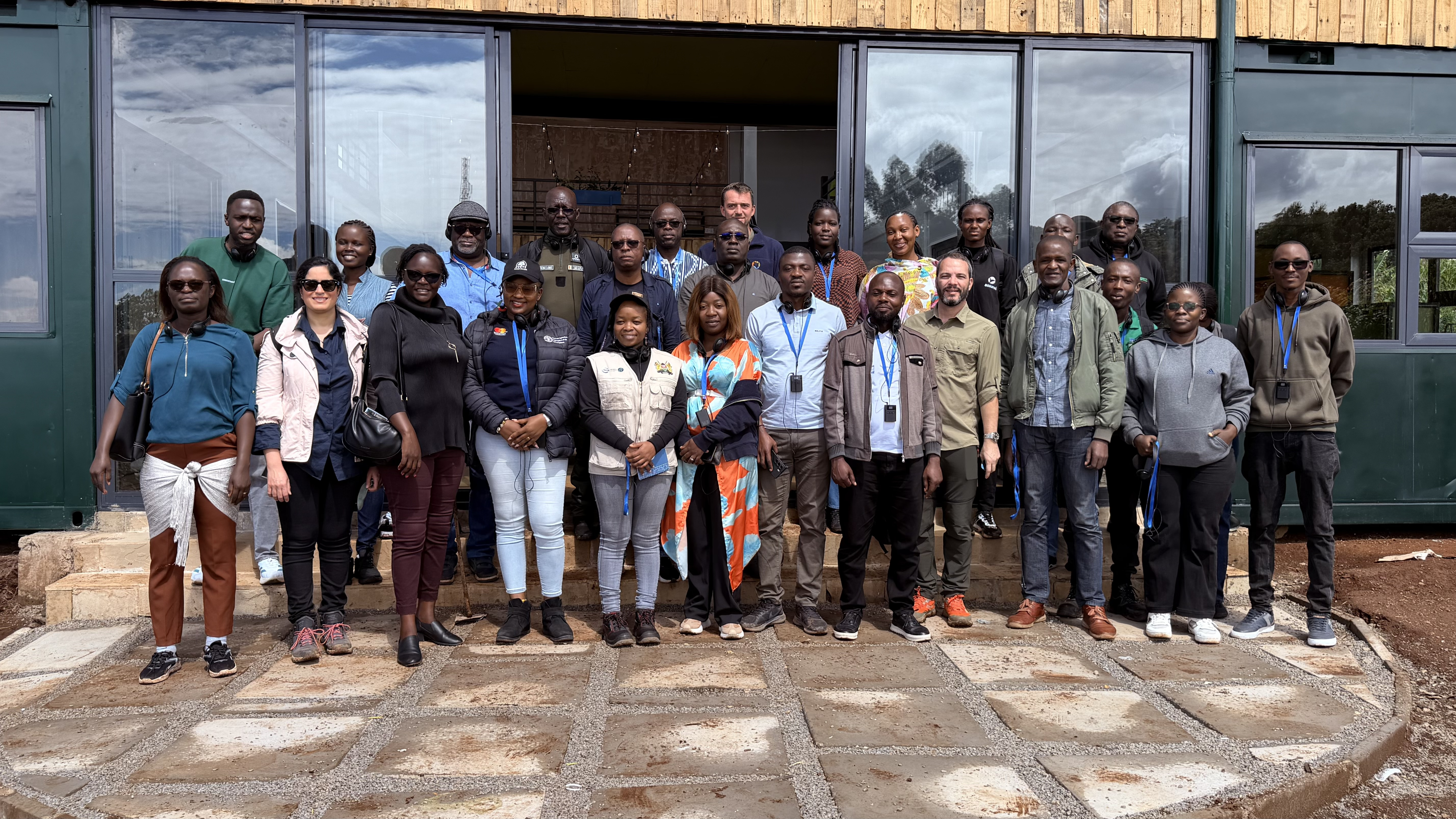 La Côte d'Ivoire au Kenya : quand l'Afrique apprend à surveiller ses forêts