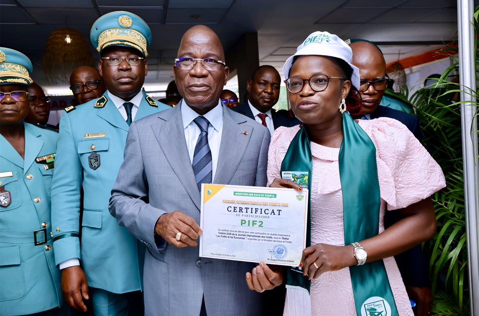 Participation du PIF2 à la Journée Internationale des Forêts 2026