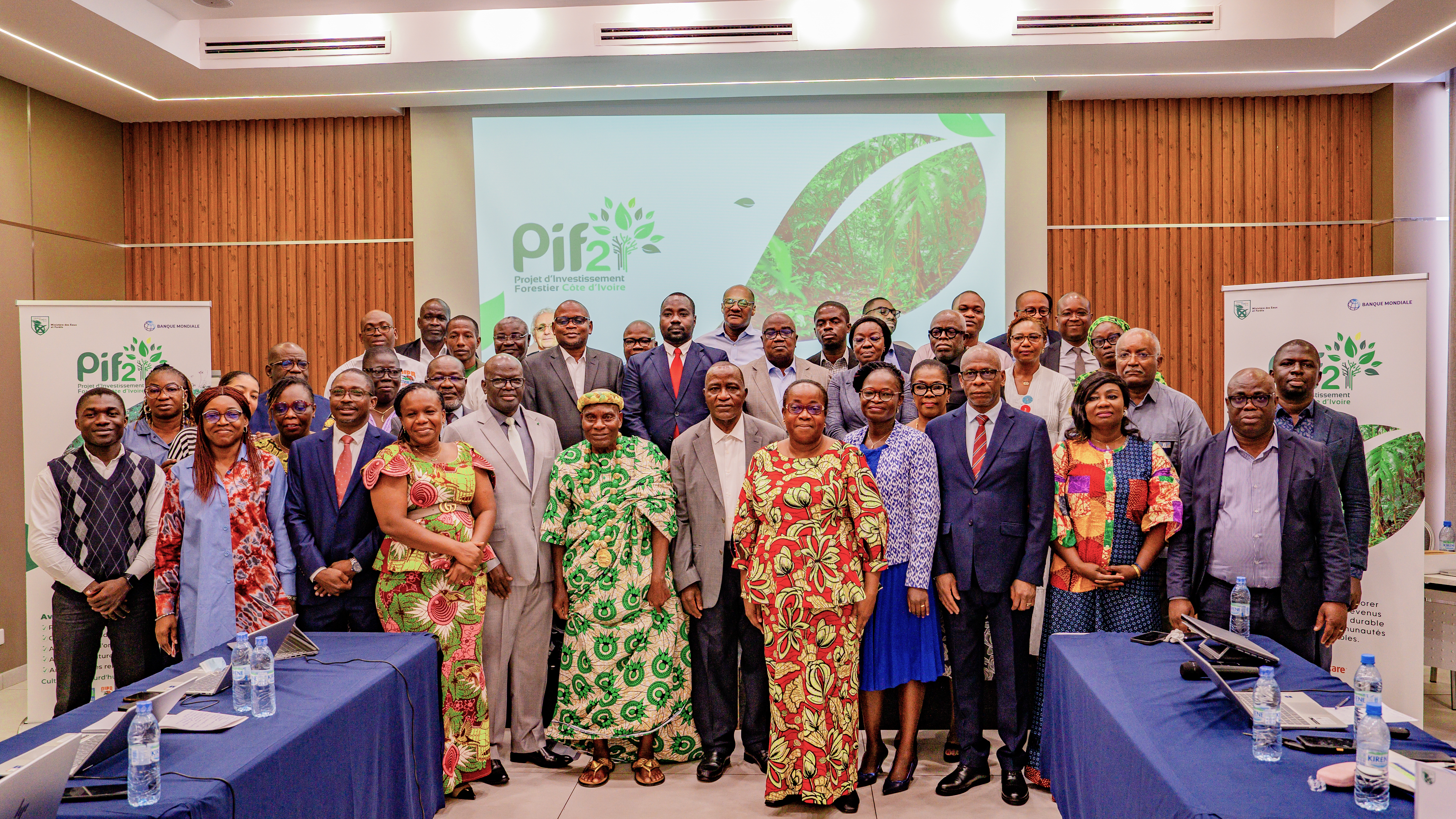 Le Comité de Pilotage valide le Plan de Travail et Budget 2025-2026 (18 mois) révisé