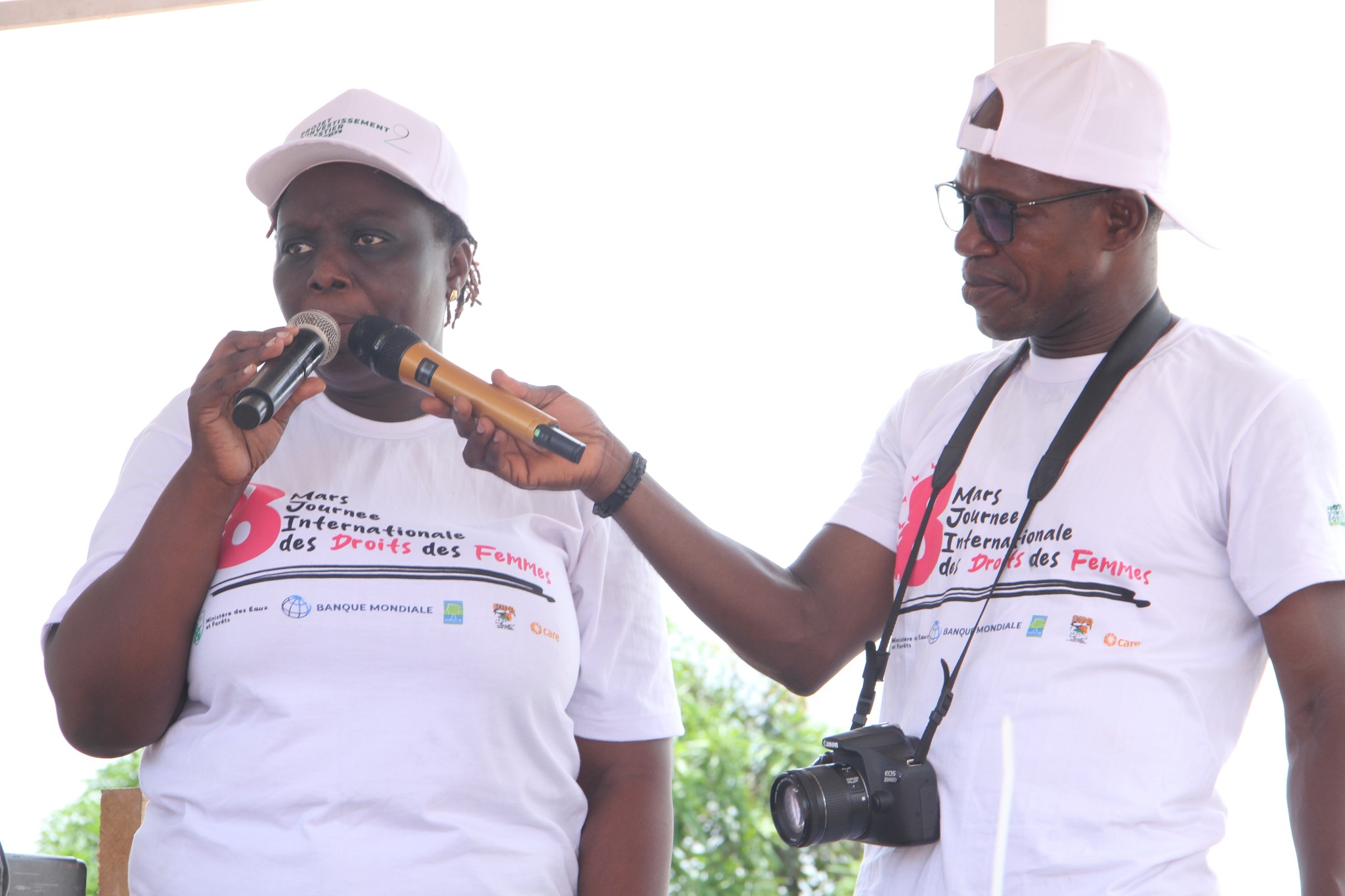 Journée Internationale des Droits des Femmes