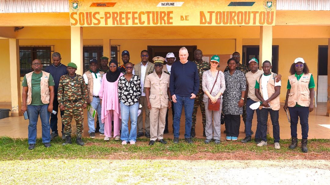 LUTTE CONTRE LA DÉFORESTATION : LA BANQUE MONDIALE SALUE LES AVANCÉES DU PROJET PIF2 DANS LE SUD-OUEST DE LA COTE D’IVOIRE.